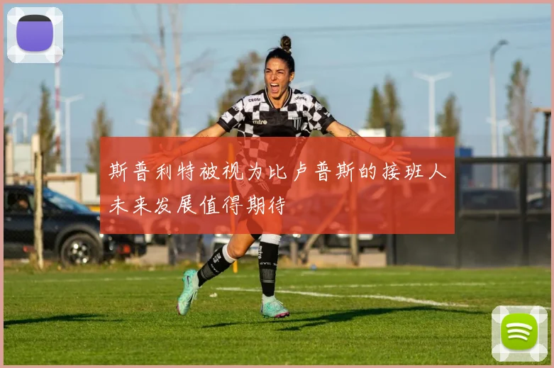 斯普利特被视为比卢普斯的接班人未来发展值得期待