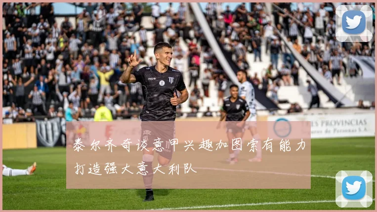 泰尔齐奇谈意甲兴趣加图索有能力打造强大意大利队