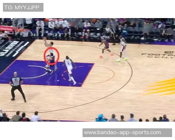 开拓者与魔术比赛裁判报告揭示漏判情况阿夫迪亚抢篮板犯规未被吹罚