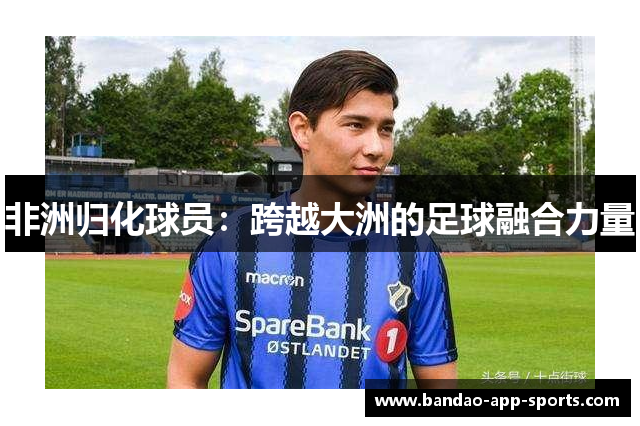 非洲归化球员：跨越大洲的足球融合力量