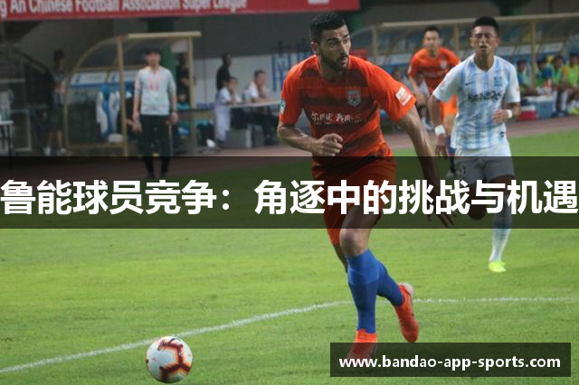 鲁能球员竞争：角逐中的挑战与机遇